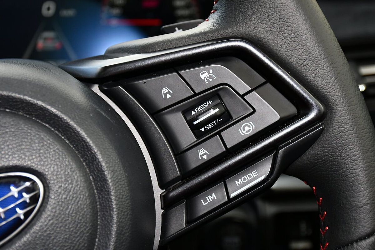 2025 Subaru WRX tS VB