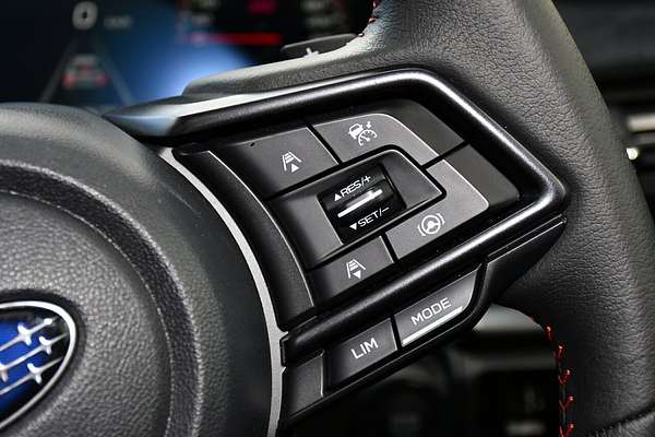 2025 Subaru WRX tS VB