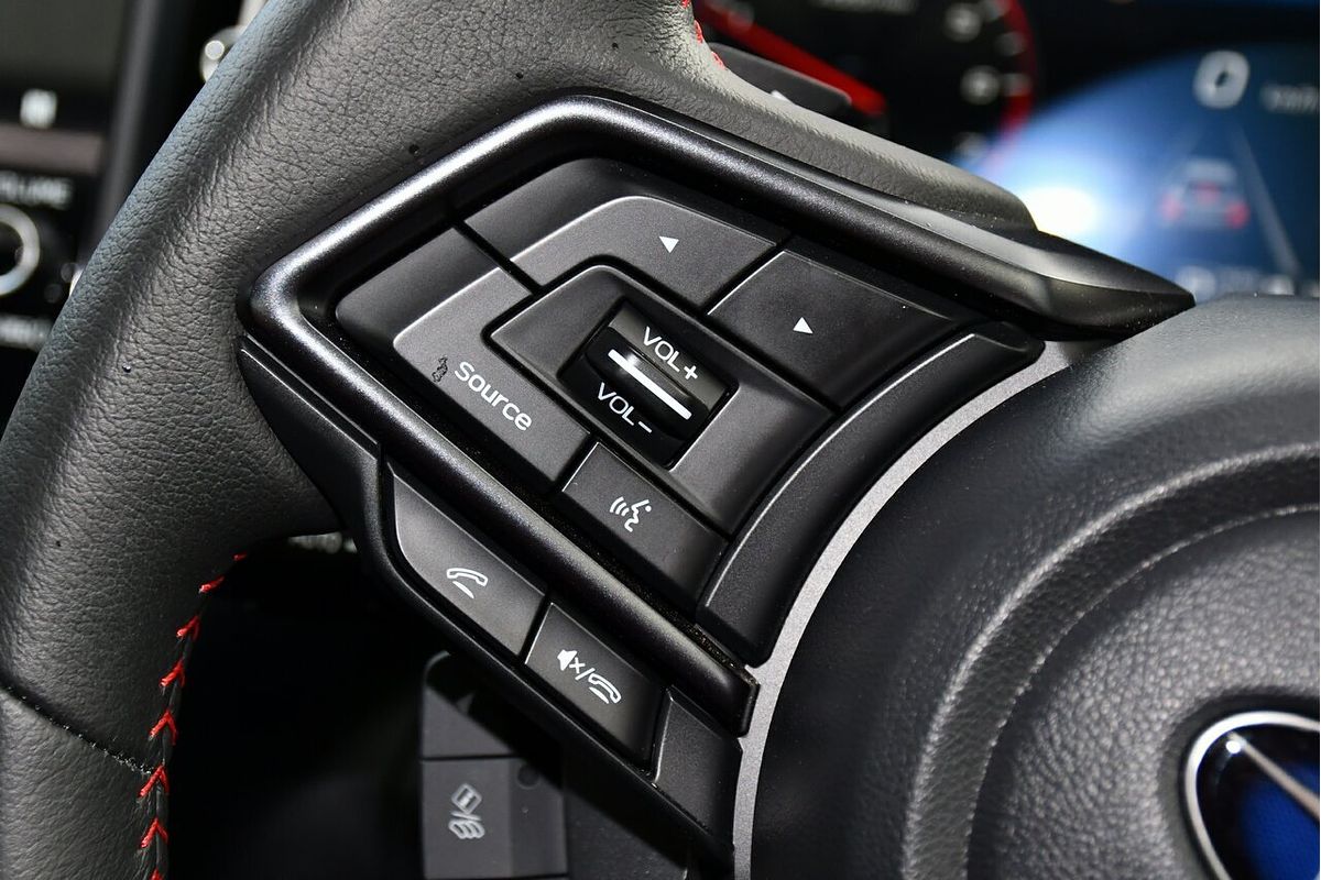 2025 Subaru WRX tS VB