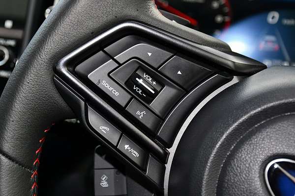 2025 Subaru WRX tS VB