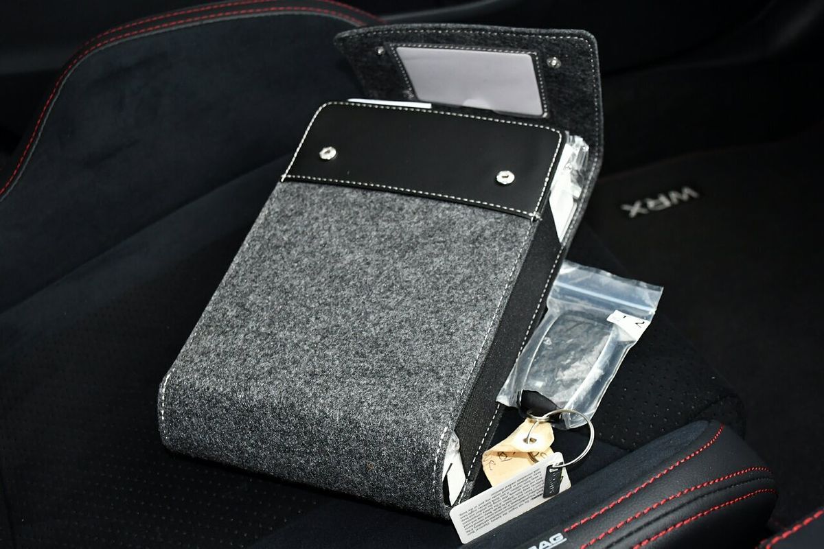 2025 Subaru WRX tS VB