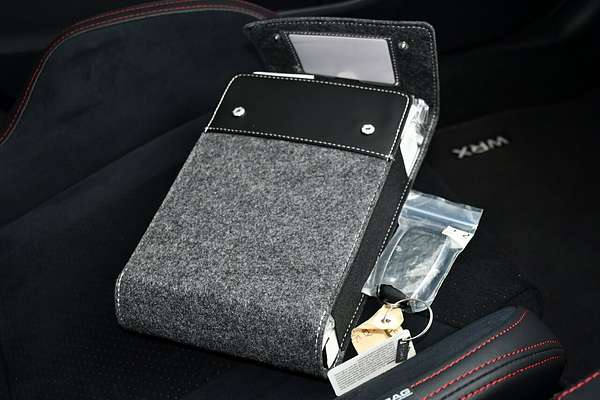 2025 Subaru WRX tS VB