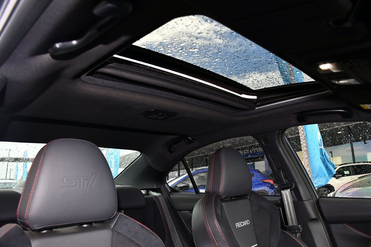 2025 Subaru WRX tS VB