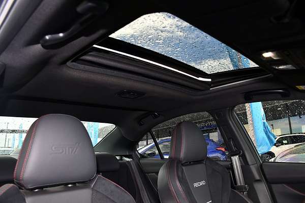 2025 Subaru WRX tS VB