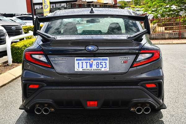 2025 Subaru WRX tS VB