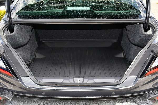 2025 Subaru WRX tS VB