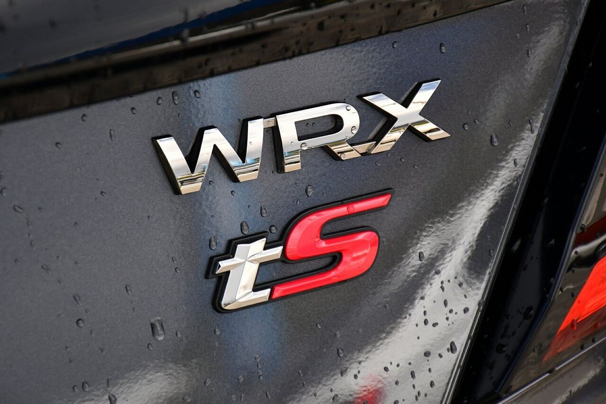 2025 Subaru WRX tS VB