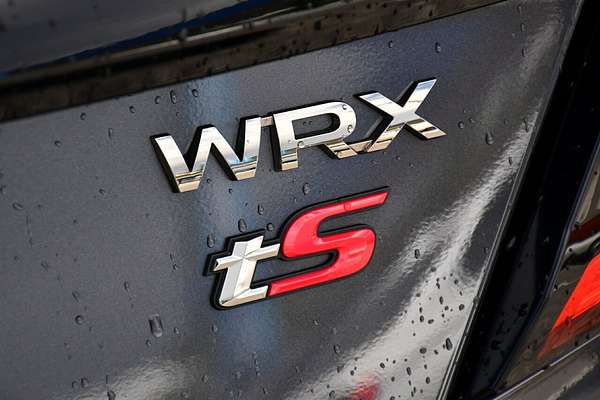 2025 Subaru WRX tS VB