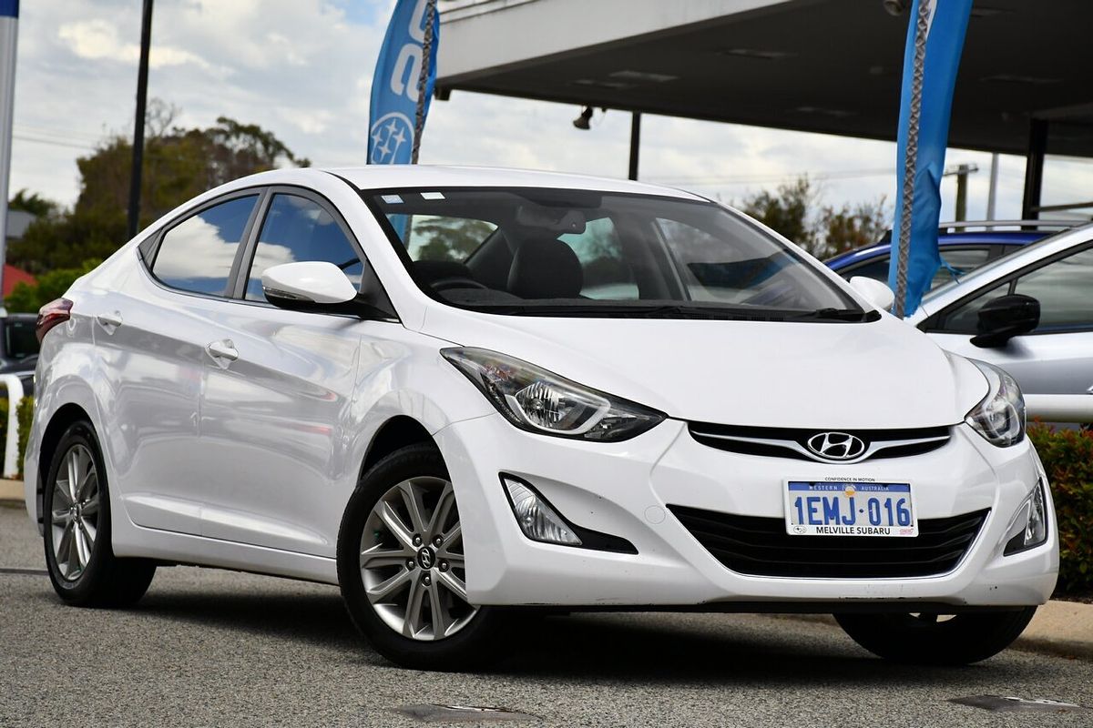 2014 Hyundai Elantra Trophy MD3