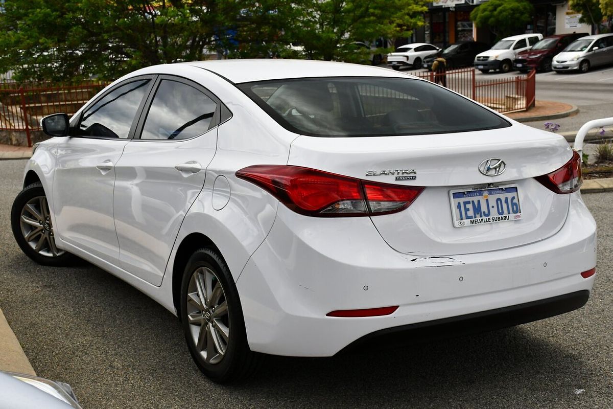 2014 Hyundai Elantra Trophy MD3
