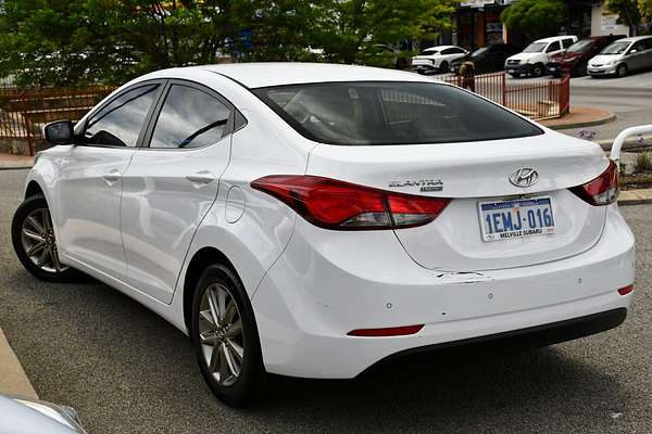 2014 Hyundai Elantra Trophy MD3