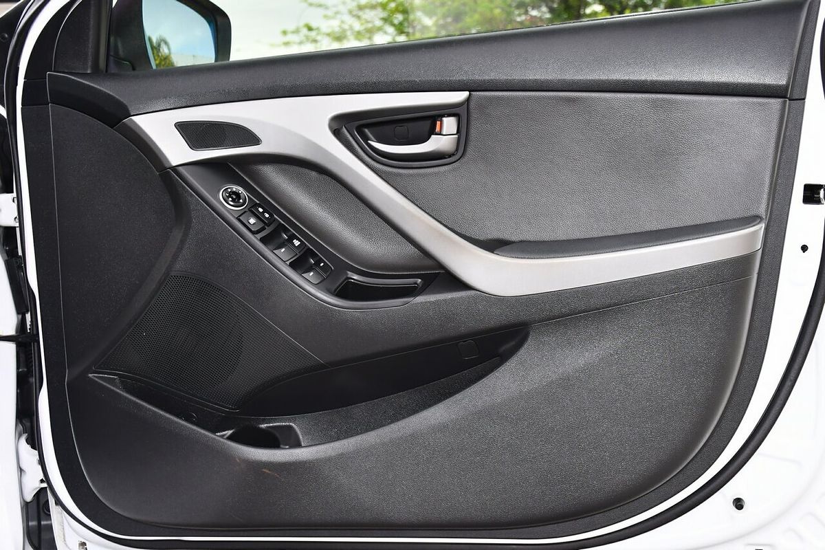 2014 Hyundai Elantra Trophy MD3