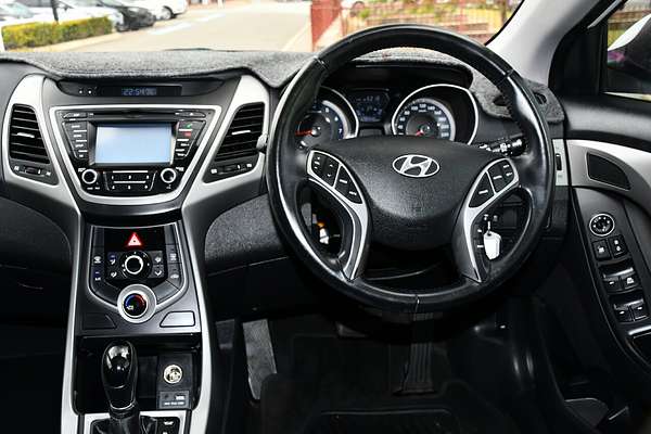 2014 Hyundai Elantra Trophy MD3