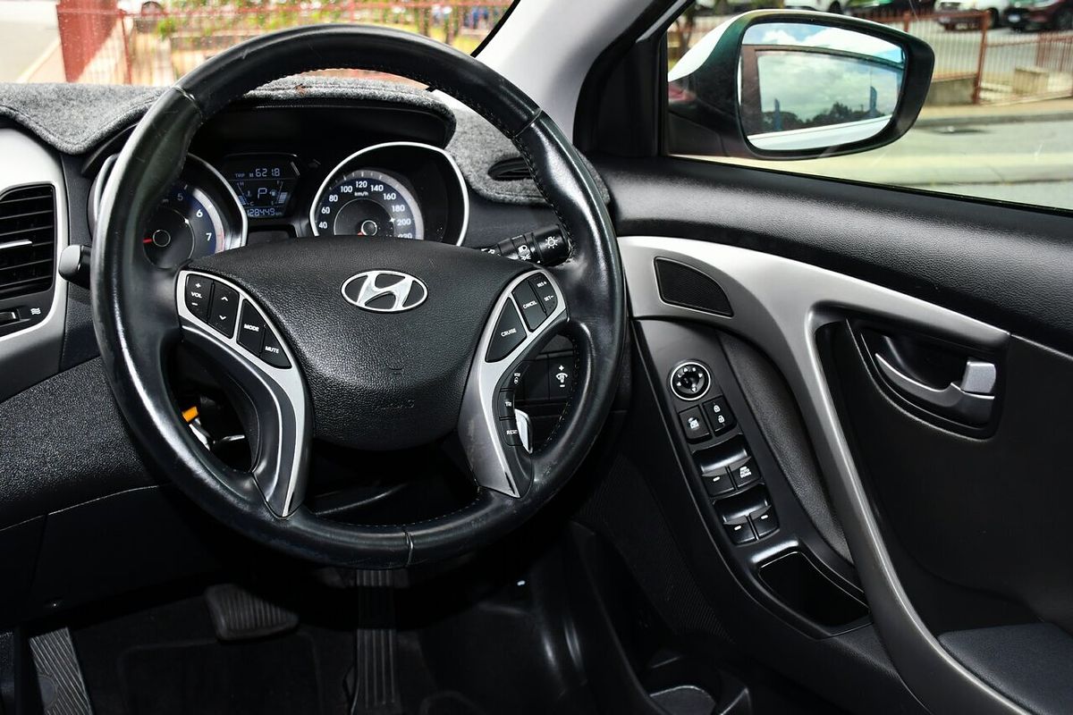 2014 Hyundai Elantra Trophy MD3