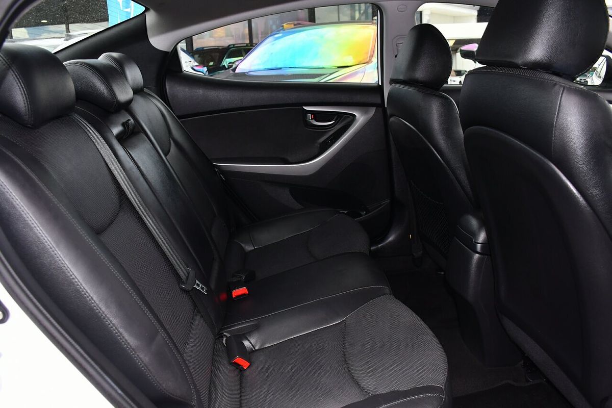 2014 Hyundai Elantra Trophy MD3