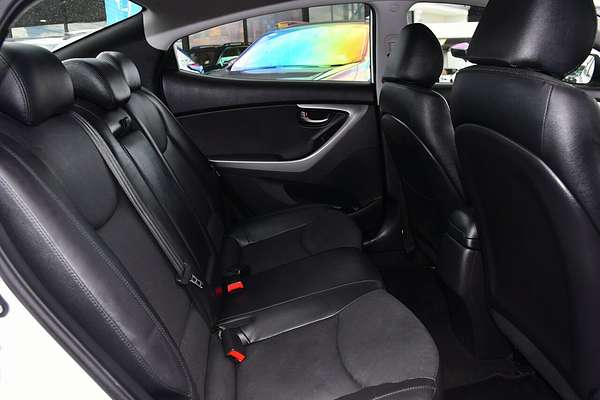 2014 Hyundai Elantra Trophy MD3