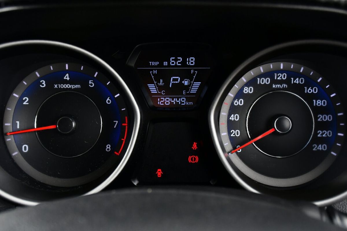 2014 Hyundai Elantra Trophy MD3