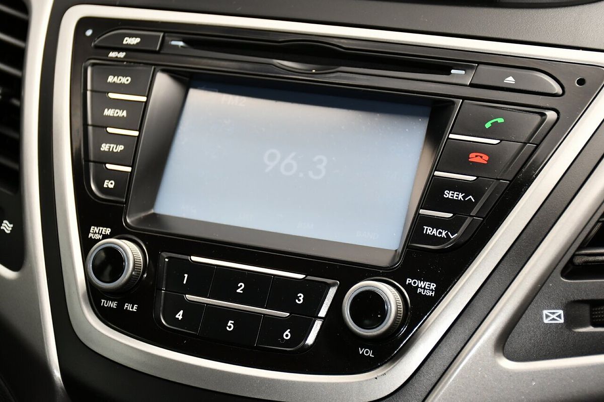 2014 Hyundai Elantra Trophy MD3