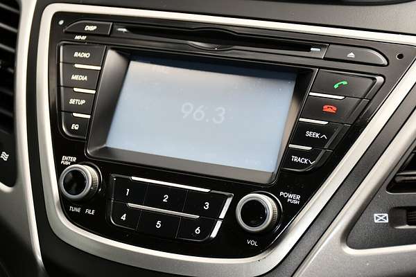 2014 Hyundai Elantra Trophy MD3