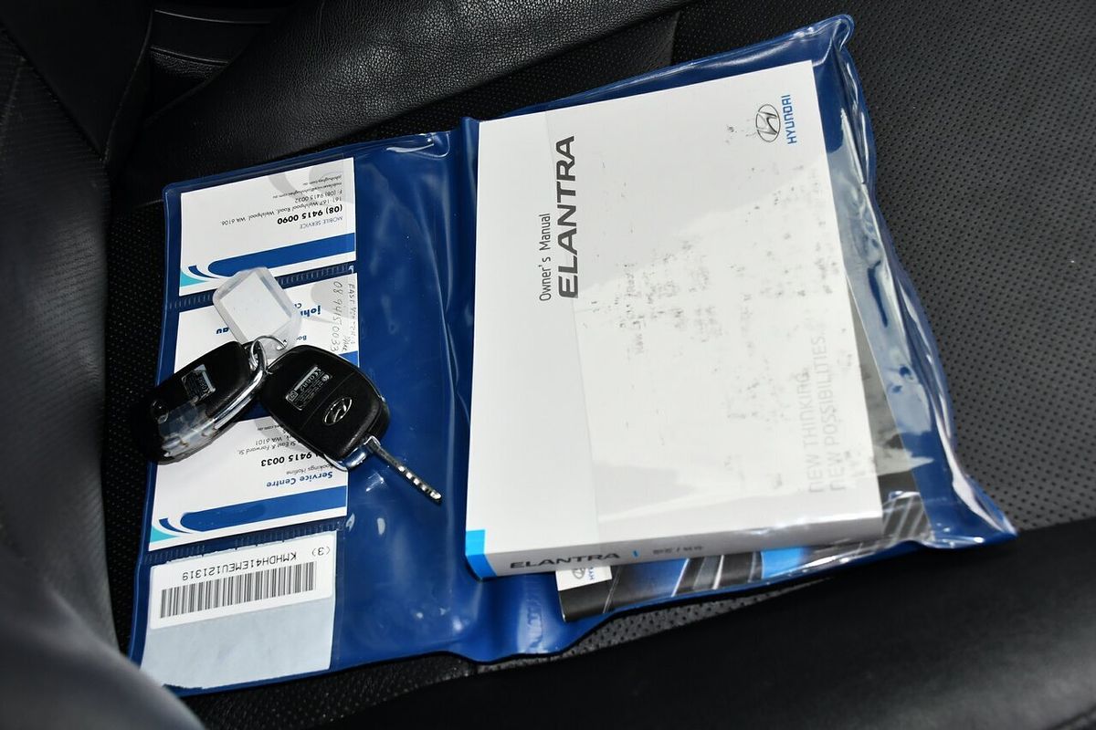 2014 Hyundai Elantra Trophy MD3