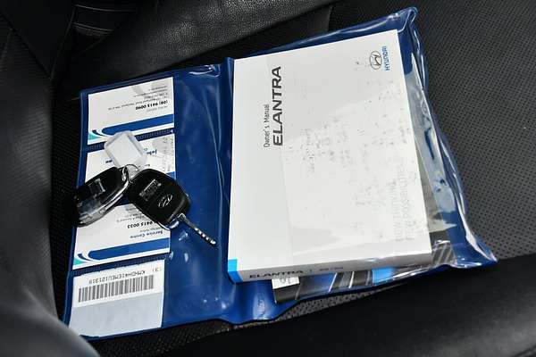 2014 Hyundai Elantra Trophy MD3