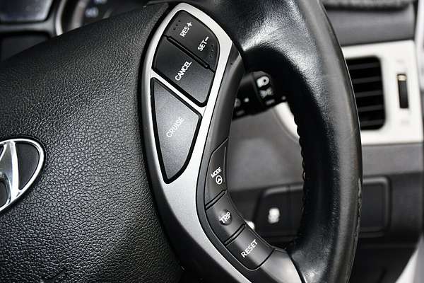 2014 Hyundai Elantra Trophy MD3