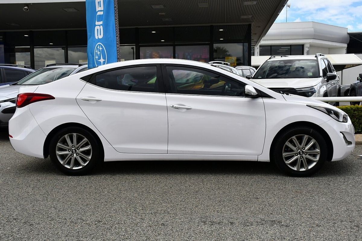 2014 Hyundai Elantra Trophy MD3