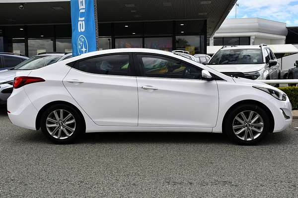 2014 Hyundai Elantra Trophy MD3