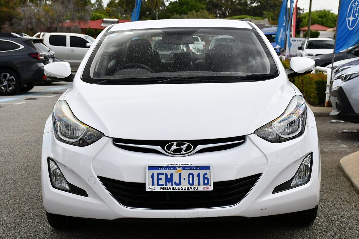 2014 Hyundai Elantra Trophy MD3