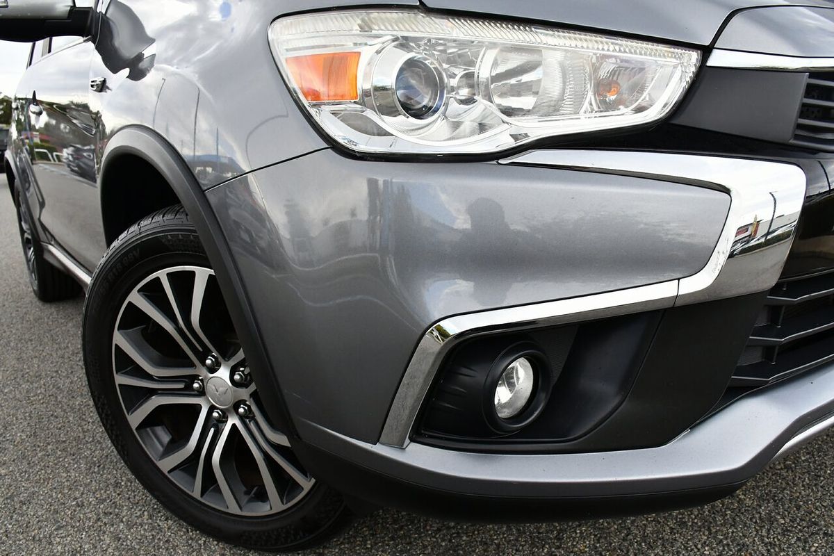 2017 Mitsubishi ASX LS XC