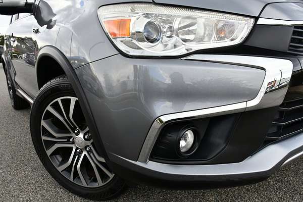 2017 Mitsubishi ASX LS XC