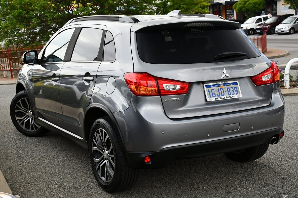 2017 Mitsubishi ASX LS XC