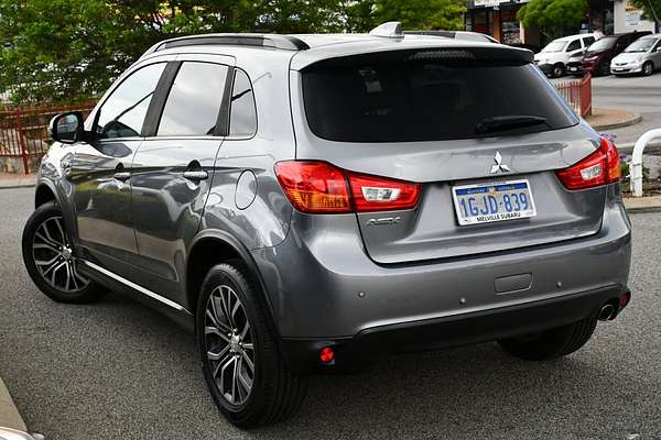 2017 Mitsubishi ASX LS XC