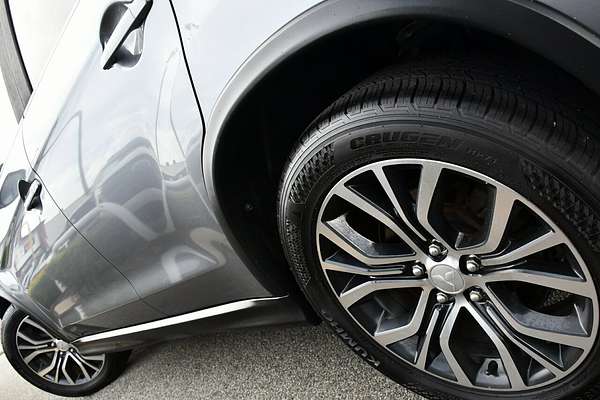 2017 Mitsubishi ASX LS XC