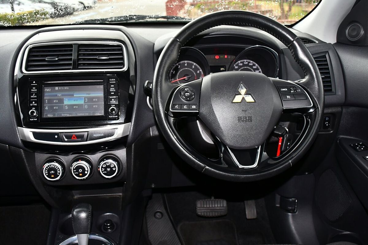 2017 Mitsubishi ASX LS XC