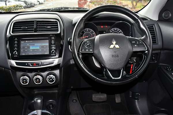 2017 Mitsubishi ASX LS XC