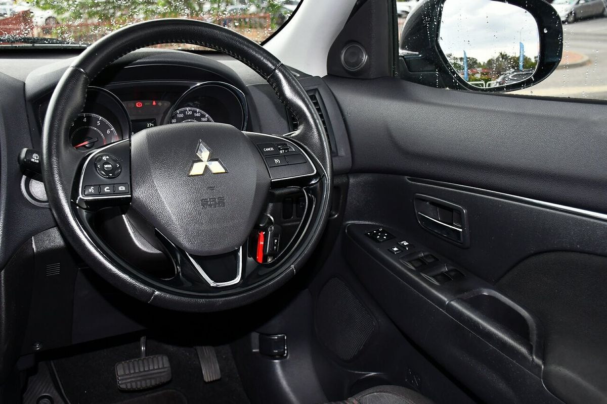 2017 Mitsubishi ASX LS XC