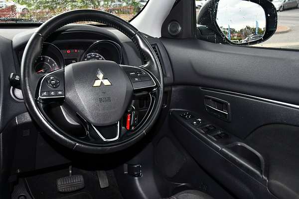 2017 Mitsubishi ASX LS XC