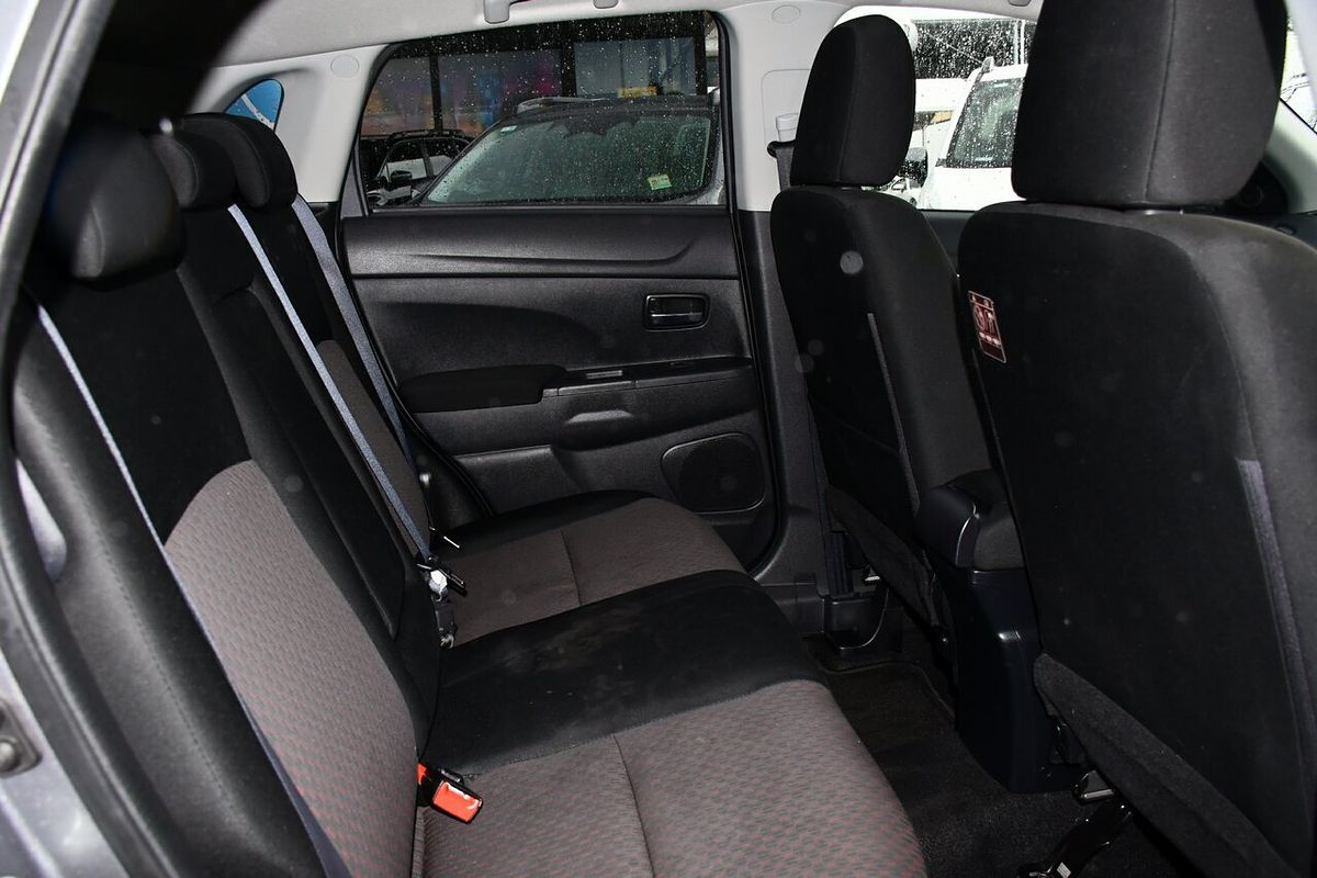 2017 Mitsubishi ASX LS XC