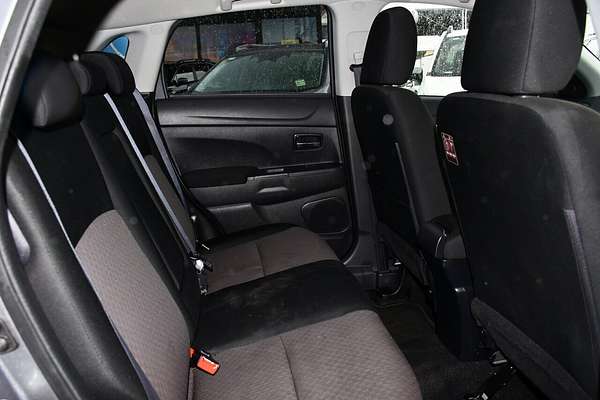 2017 Mitsubishi ASX LS XC