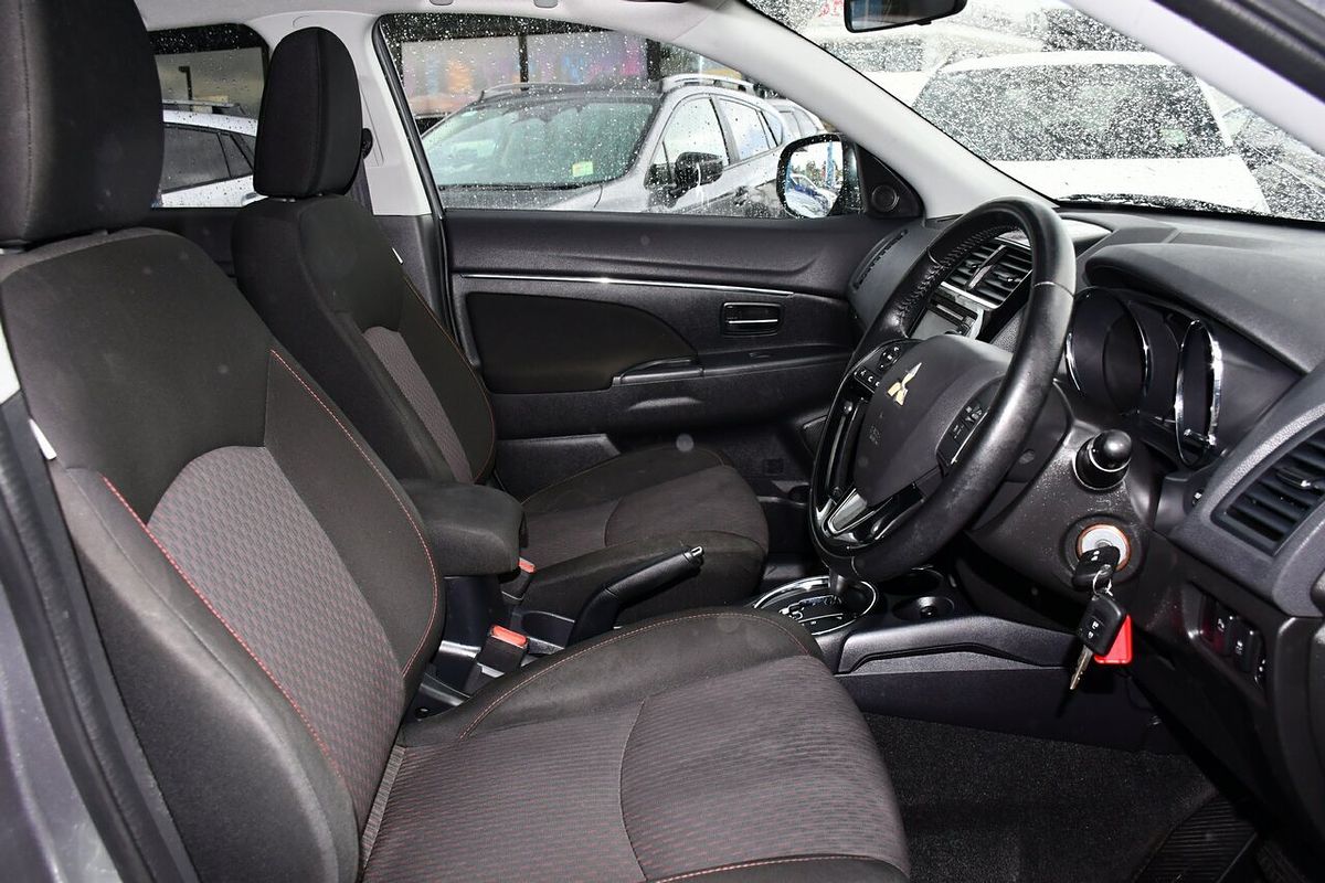 2017 Mitsubishi ASX LS XC