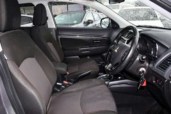 2017 Mitsubishi ASX LS XC