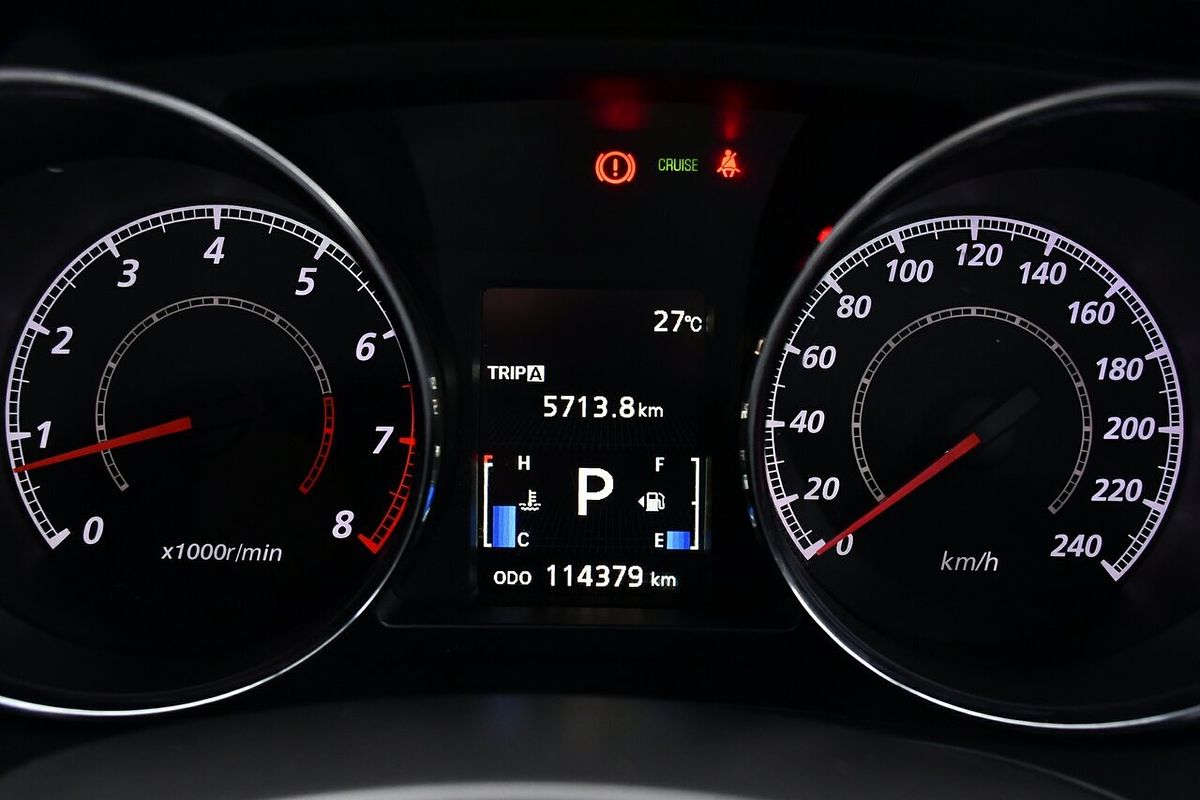 2017 Mitsubishi ASX LS XC