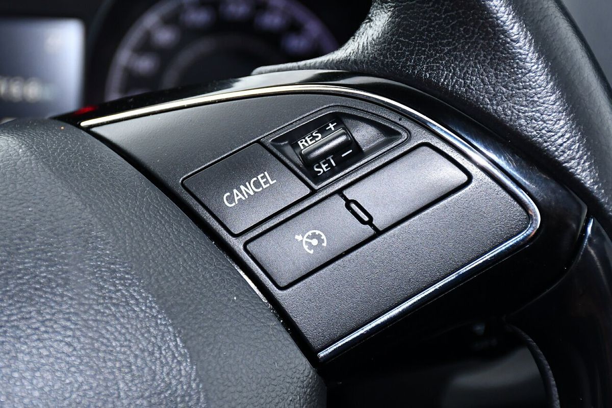 2017 Mitsubishi ASX LS XC