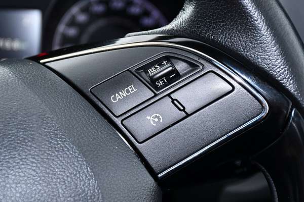 2017 Mitsubishi ASX LS XC