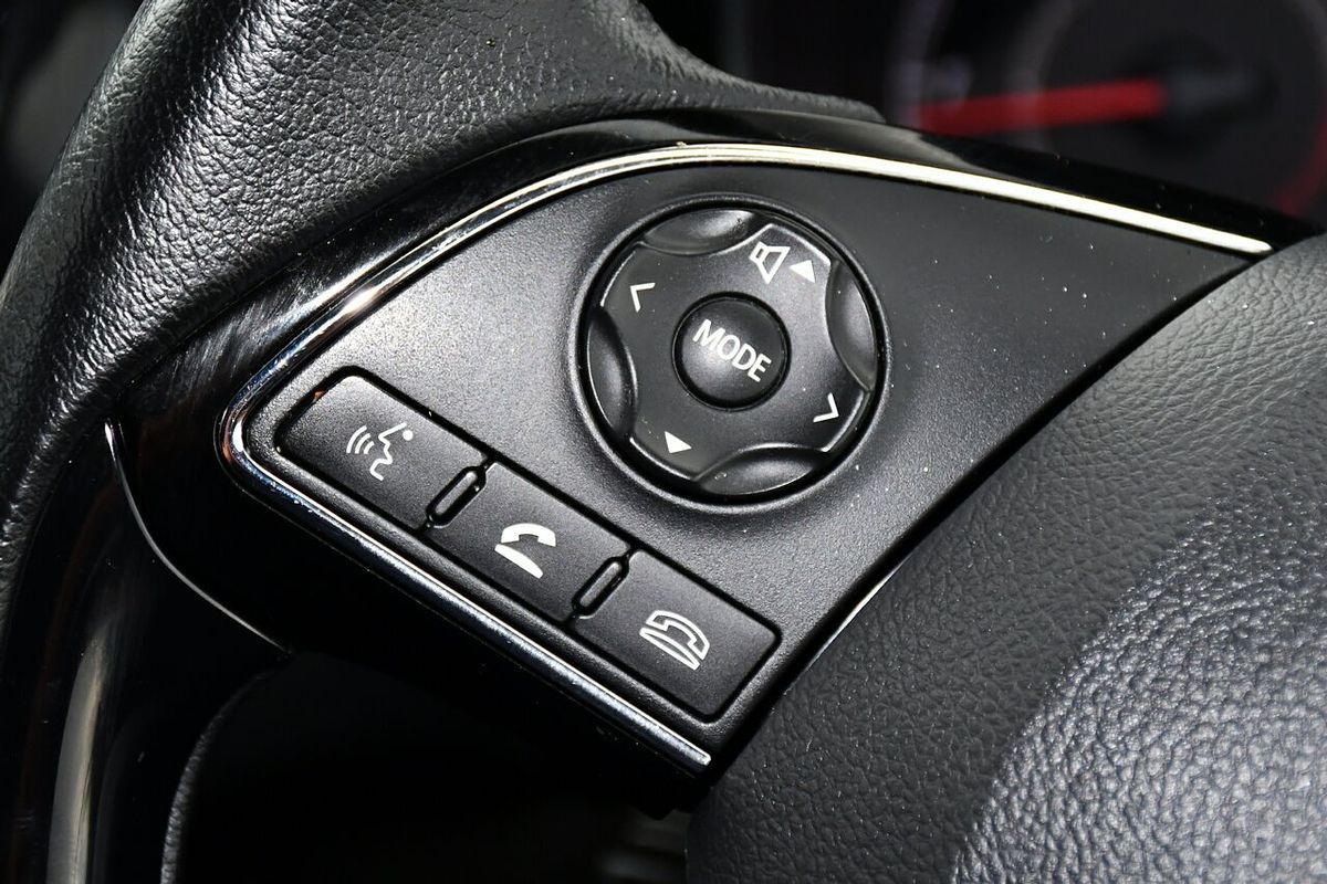 2017 Mitsubishi ASX LS XC