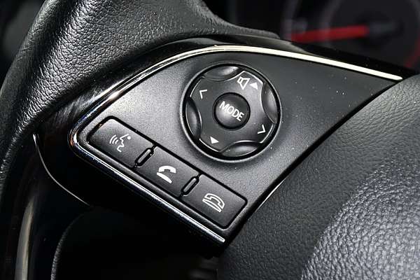 2017 Mitsubishi ASX LS XC