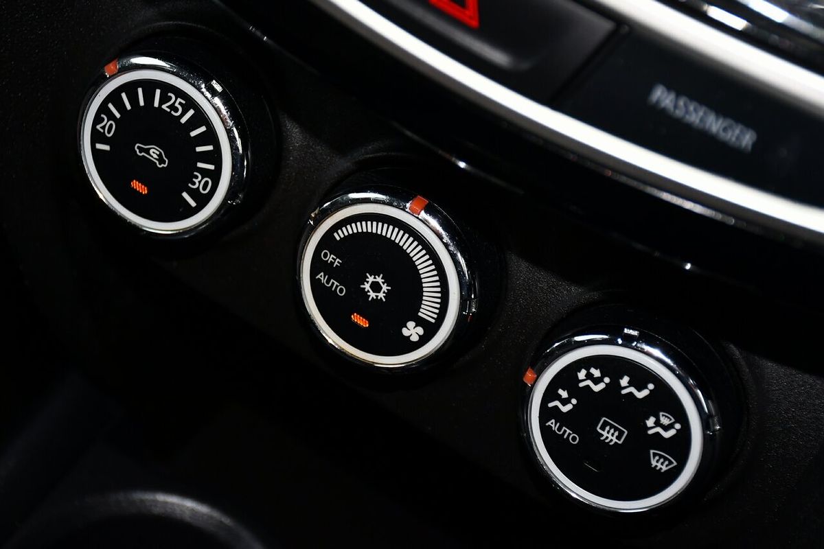 2017 Mitsubishi ASX LS XC