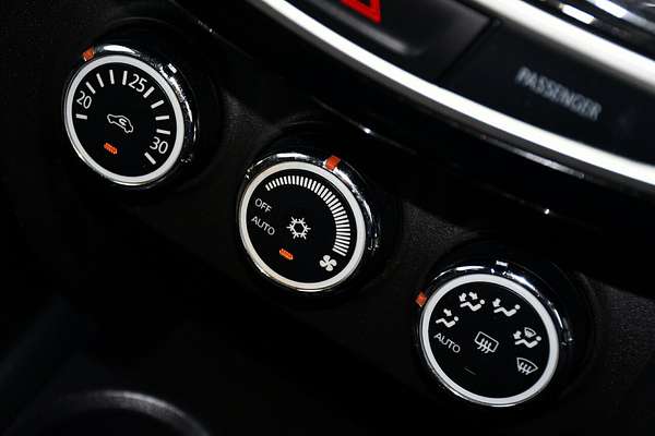 2017 Mitsubishi ASX LS XC