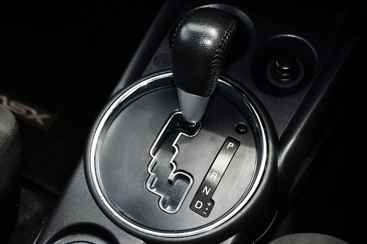 2017 Mitsubishi ASX LS XC